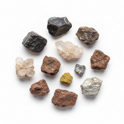85+ Trace Minerals